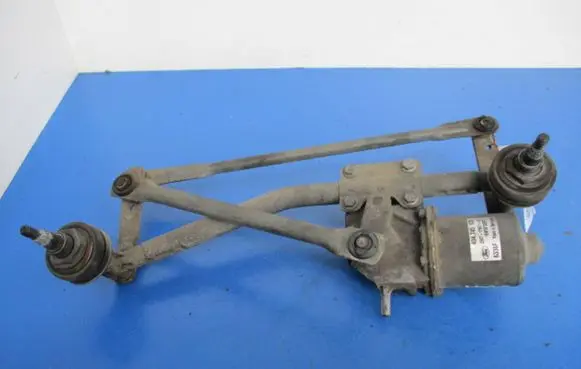 Ford Fiesta Front wiper linkage and motor