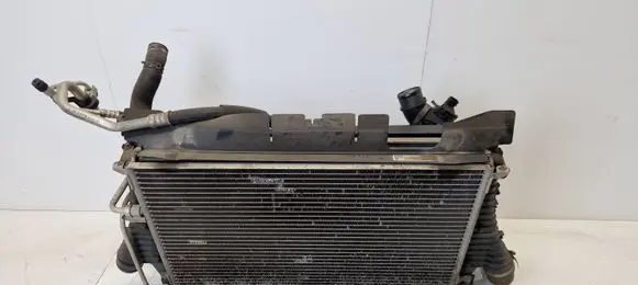 Saab 9-3 Ver2 Coolant radiator 24410989 12793295 1379131