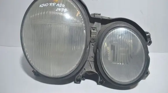 Mercedes-Benz E W210 Headlight/headlamp