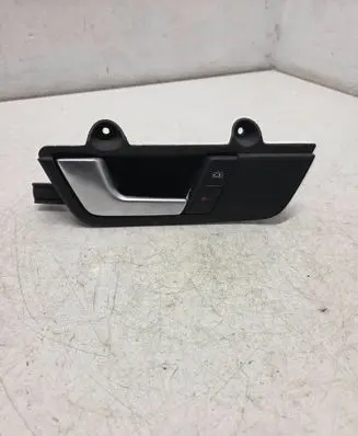 Audi A4 S4 B6 8E 8H Front door interior handle 8E1837019