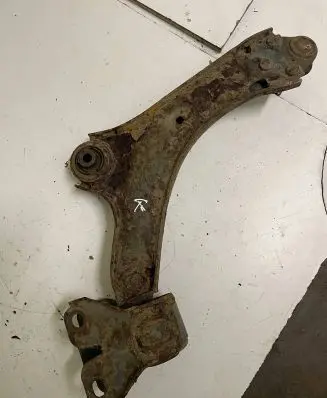 Ford Mondeo MK IV Front lower control arm/wishbone