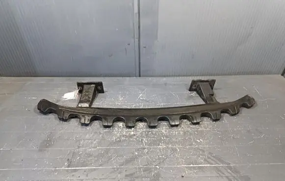 Tesla Model S Front bumper support beam 