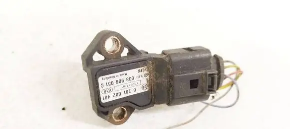 Audi A4 S4 B7 8E 8H Air pressure sensor 0281002401 038906051c