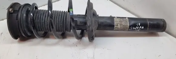 Skoda Superb B8 (3V) Front shock absorber/damper 3Q0413031CQ