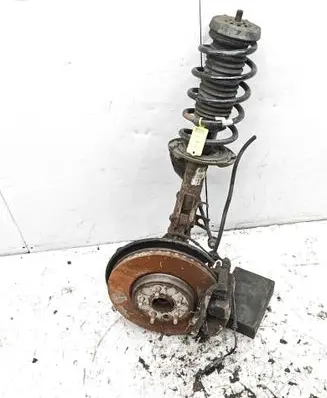 Opel Mokka Front shock absorber with coil spring 95137358 0653F93260 20140513