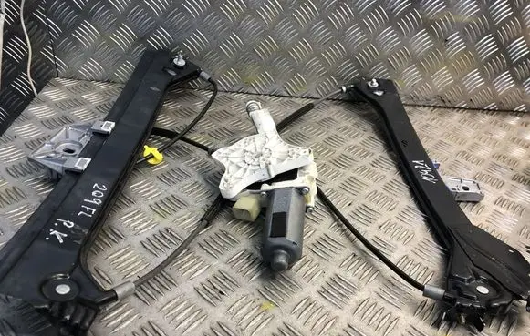 Mercedes-Benz CLK A209 C209 Front door electric window regulator 2308201042
