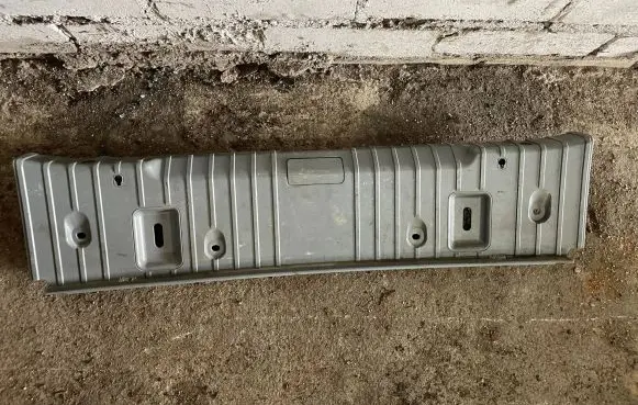 BMW 3 E90 E91 Trunk/boot sill cover protection 7059258 52850610