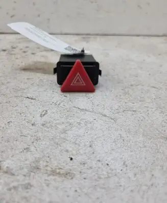 Audi A3 S3 8L Hazard light switch 8L0941509D