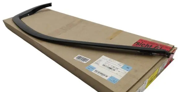 BMW 3 GT F34 Dashboard trim 51337263239