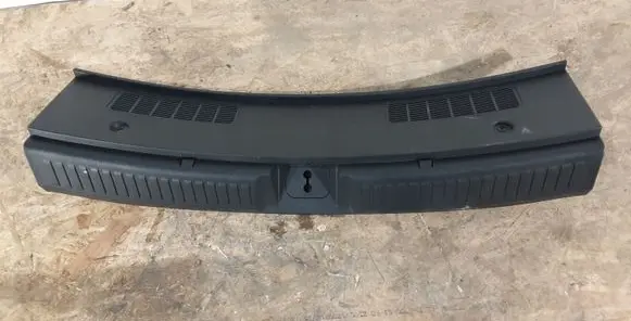 SsangYong Korando Trunk/boot sill cover protection