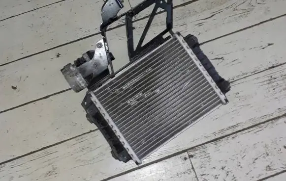 Audi A6 C7 Optional radiator 
