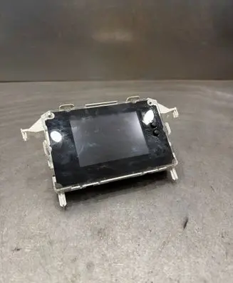Ford Fiesta Screen/display/small screen 8A6T18B955BM V004707