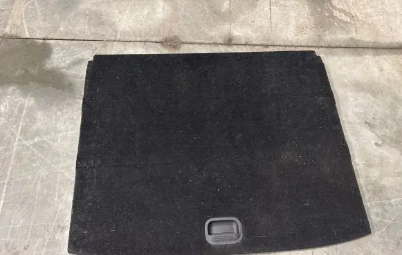 Hyundai Tucson IV NX4 Trunk/boot floor carpet liner 85715n7000