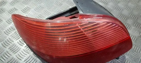 Peugeot 206 Rear/tail lights