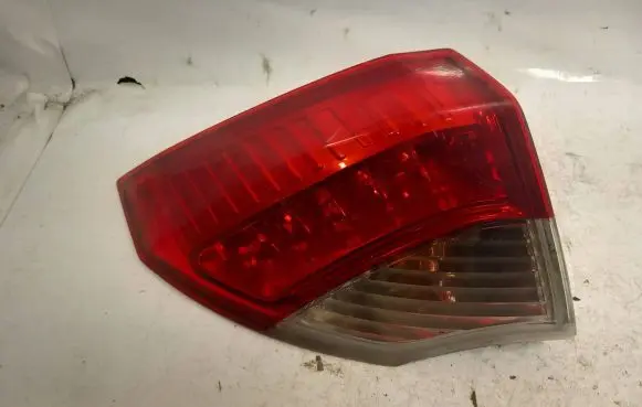 Renault Laguna III Rear/tail lights 265550001r