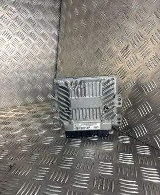 Ford S-MAX Engine control unit/module 7G9112A650ZG 5WS40593F