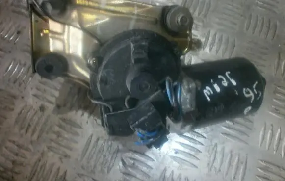 Mazda 626 Wiper motor 8491006681