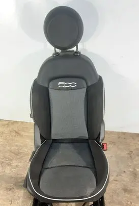 Front passenger seat
