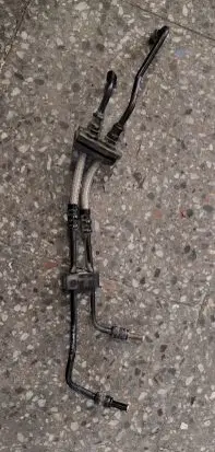 Volkswagen Phaeton Brake line pipe/hose 3D0612593