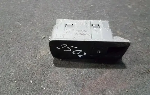 Opel Insignia A Electric window control switch 13301888