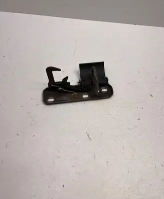 Volkswagen PASSAT B7 Engine bonnet/hood lock/latch loop/hook 3AA823480