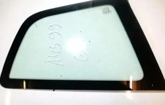 Renault Scenic III - Grand scenic III Rear side window 4459071
