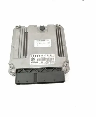 Audi A4 S4 B7 8E 8H Engine control unit/module 0281011760 8E0907401AJ
