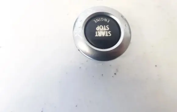 Engine start stop button switch
