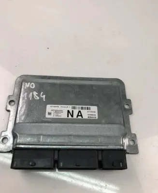 Renault Captur Engine control unit/module 237104639S