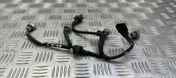 Renault Megane III Glow plug wires 