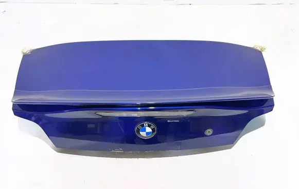 BMW Z4 E85 E86 Truck tailgate 