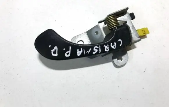 Mitsubishi Carisma Front door interior handle