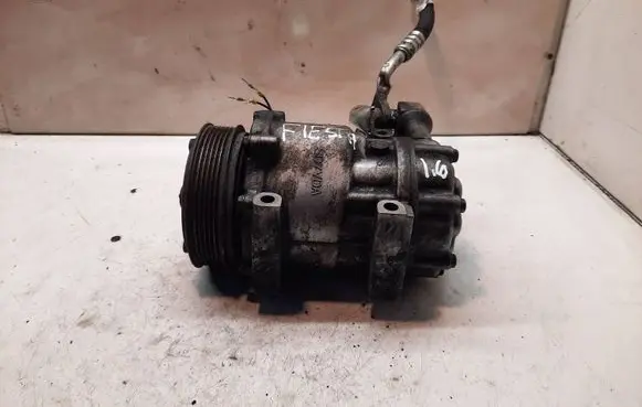 Ford Fiesta Air conditioning (A/C) compressor (pump) 5S6119D629AA 4419107724