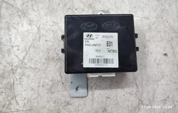 Hyundai ix 55 Parking PDC control unit/module 957003J150