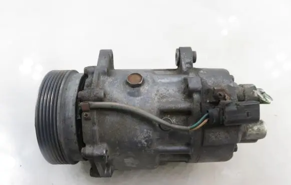 Seat Leon (1M) Air conditioning (A/C) compressor (pump) 