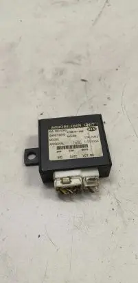 KIA Sportage Immobilizer control unit/module 1342KHZ 4738101000 1000034