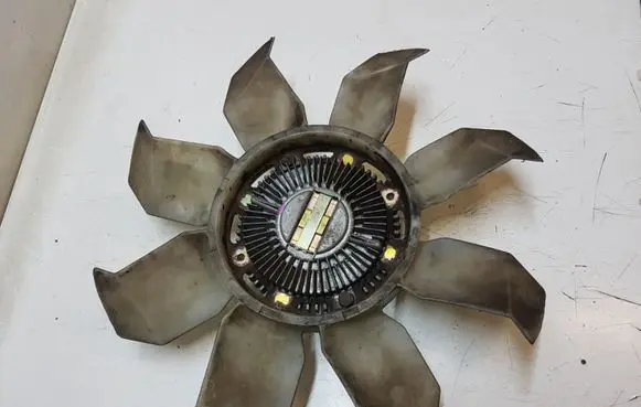 Mitsubishi Pajero Sport I Viscous fan clutch 
