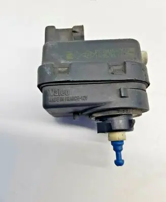 Renault Trafic II (X83) Headlight level adjustment motor R7700415343