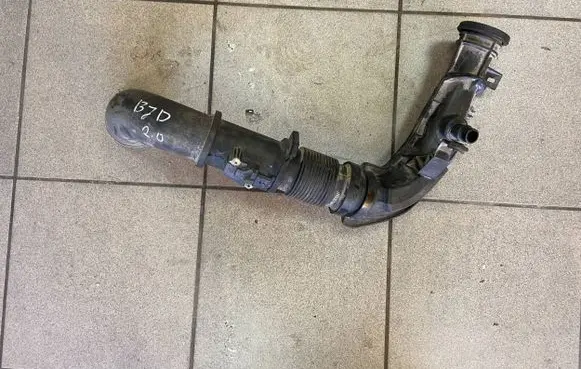 Peugeot Boxer Air intake duct part