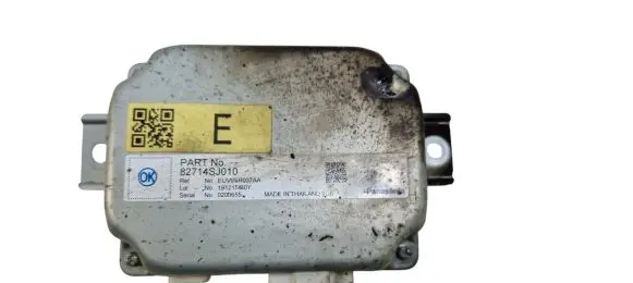 Subaru Forester SK Other control units/modules 82714SJ010 EUV9SR037AA 191215IB0Y