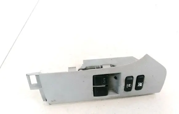 Toyota Yaris Electric window control switch 742320D110 74232-0D110