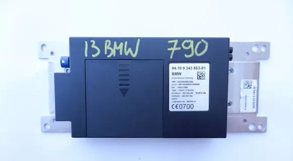 BMW i3 Other control units/modules 9343853 1000121850 355144440861968