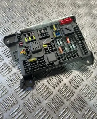 BMW X6 E71 Fuse module 6931687