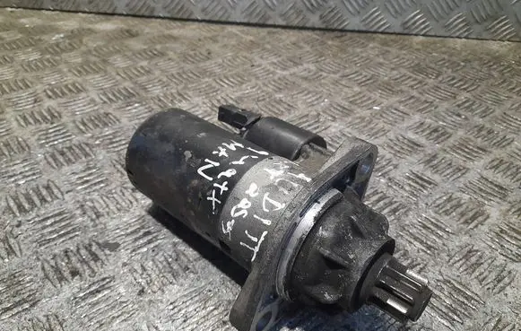 Audi TT Mk1 Starter motor 1005831206