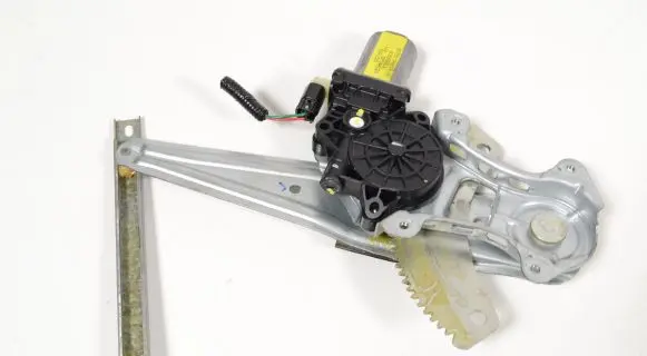Nissan Note (E12) Rear door window regulator with motor 827301HB1A
