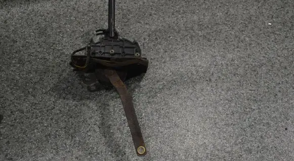 BMW 3 E30 Gear shifter/selector 12159402