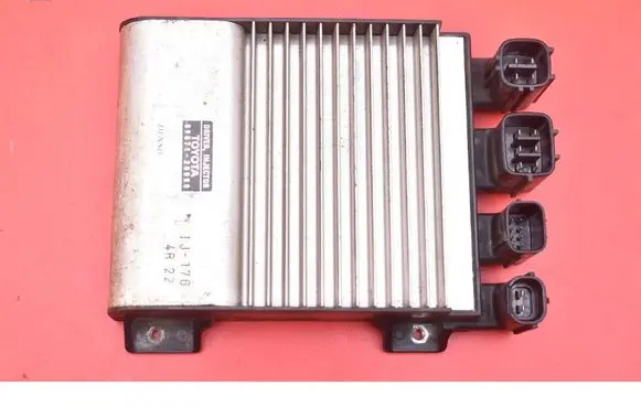 Toyota Verso-S Engine control unit/module ECU 8987120080