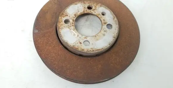 Volkswagen Up Front brake disc