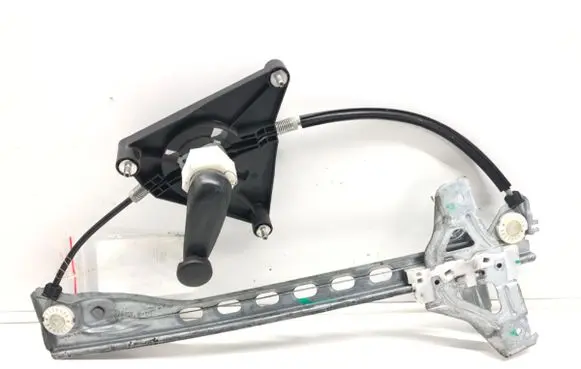 Toyota Aygo AB40 Front door window regulator with motor 69820-0H041