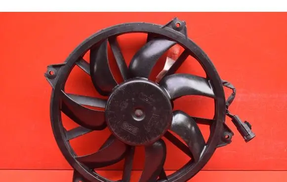 Citroen DS4 Electric radiator cooling fan 9661571480